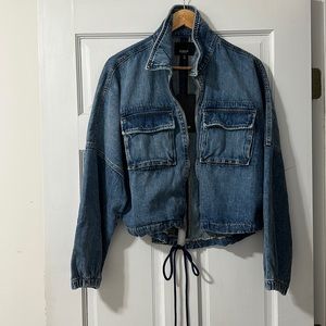 Hudson Denim Jacket